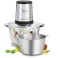 MULTI IZZY IZ-6904 ( 224106) INOX 2 IN 1 ME 2 ΜΠOΛ 600W 1.8LT